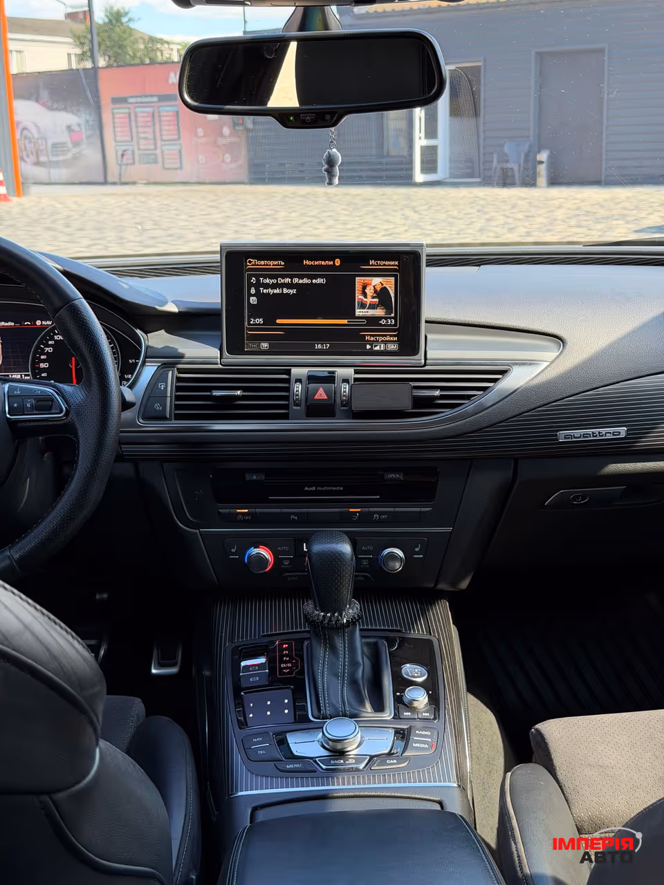 Audi A7 - фото 16