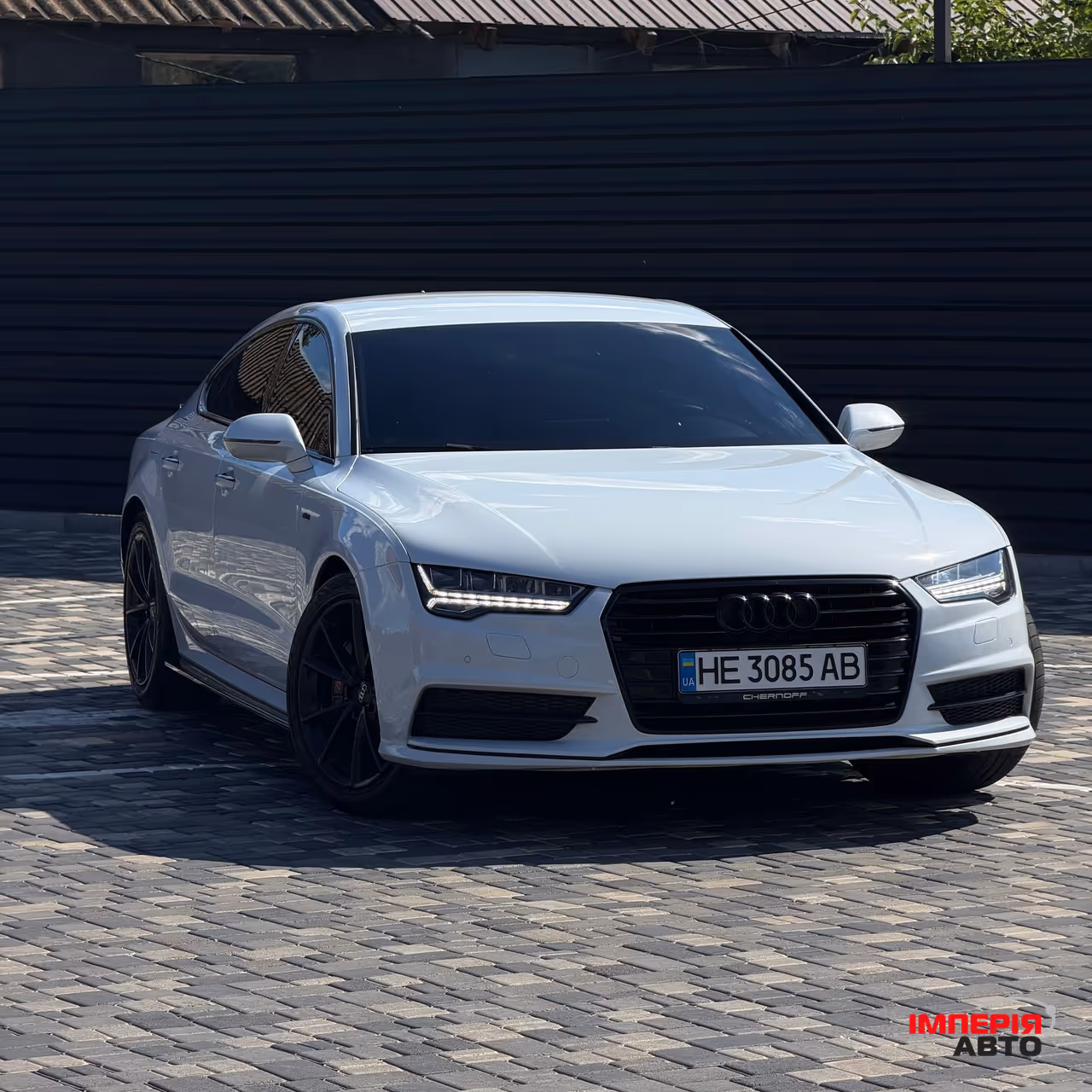 Audi A7 - фото 1