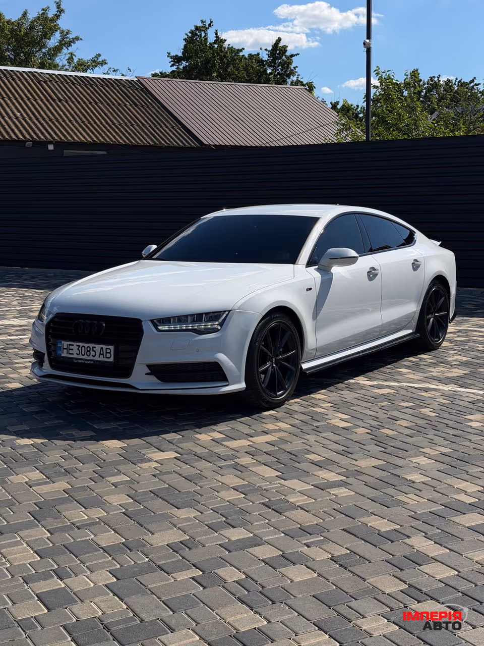 Audi A7 - фото 4