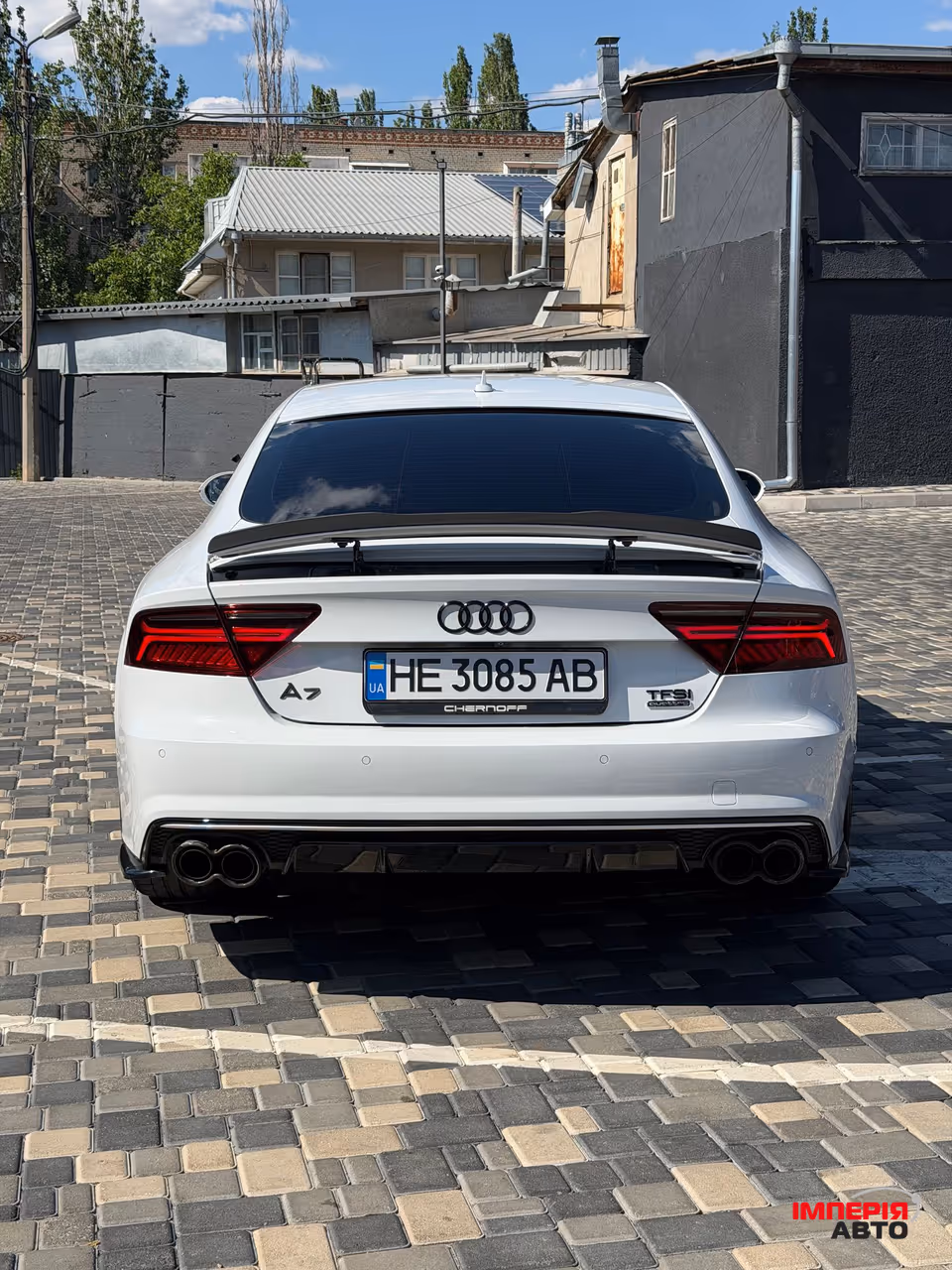 Audi A7 - фото 7