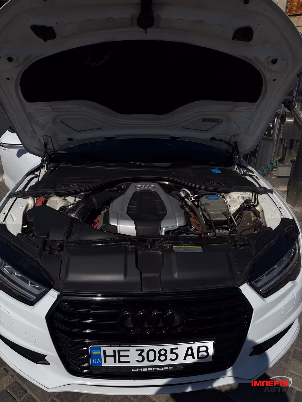 Audi A7 - фото 11