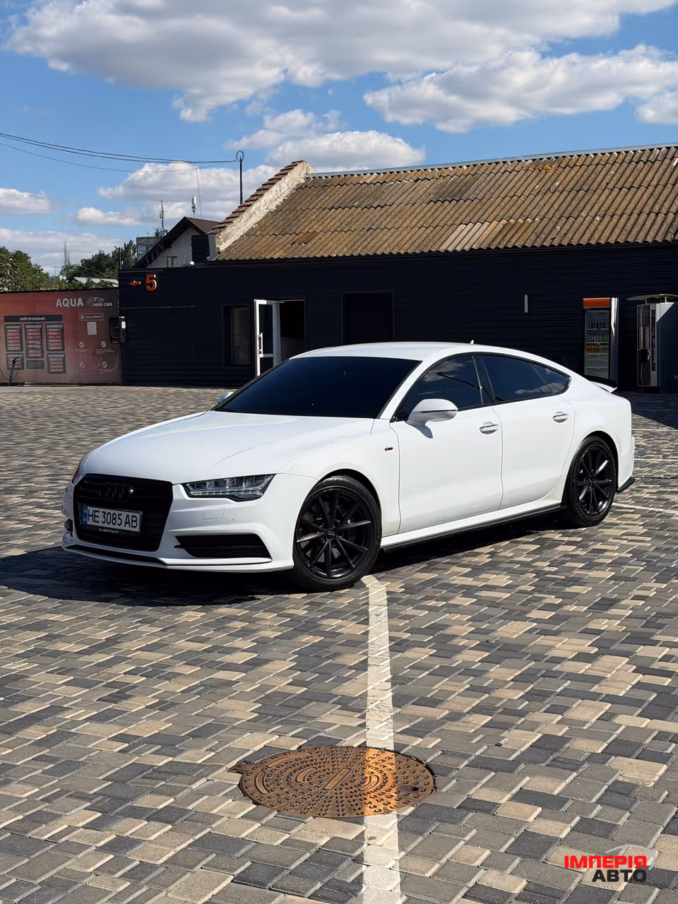 Audi A7 - фото 6