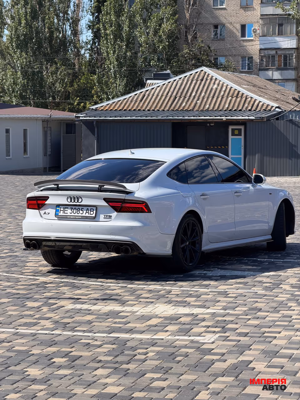 Audi A7 - фото 8