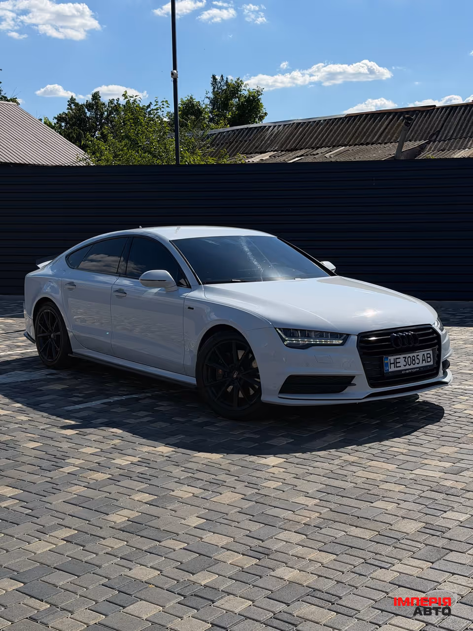 Audi A7 - фото 2
