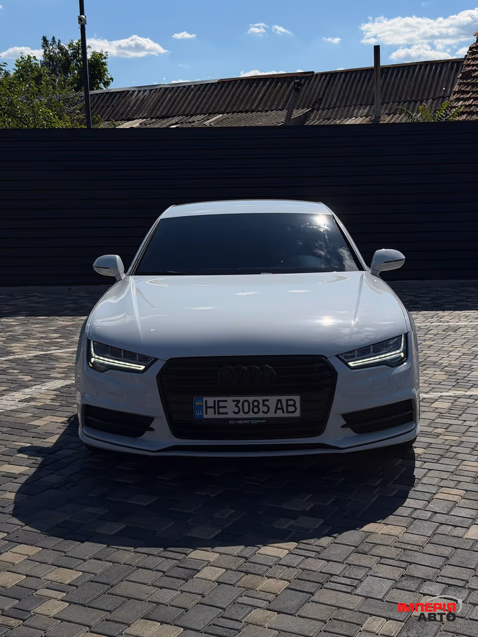 Audi A7 - фото 3