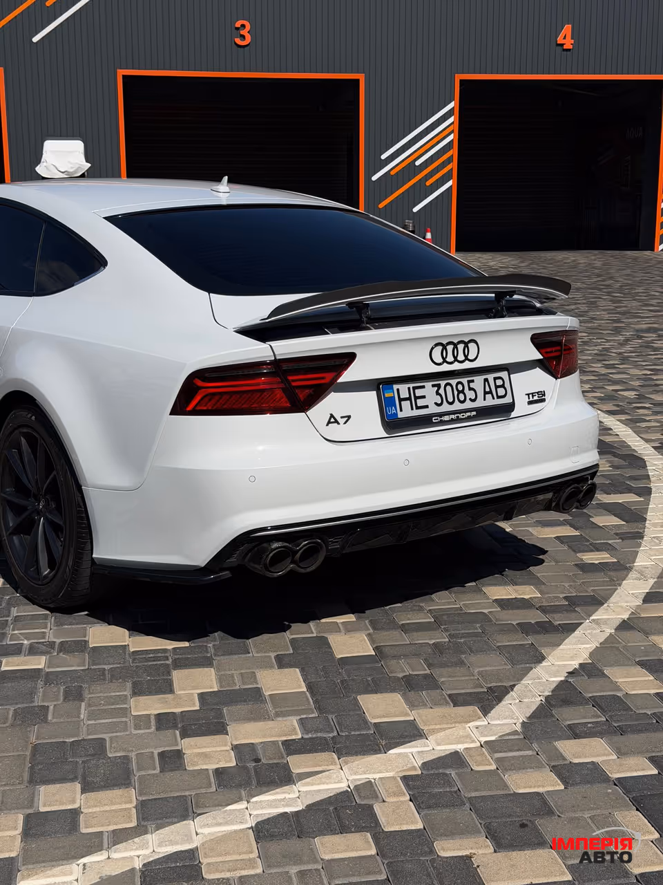 Audi A7 - фото 10