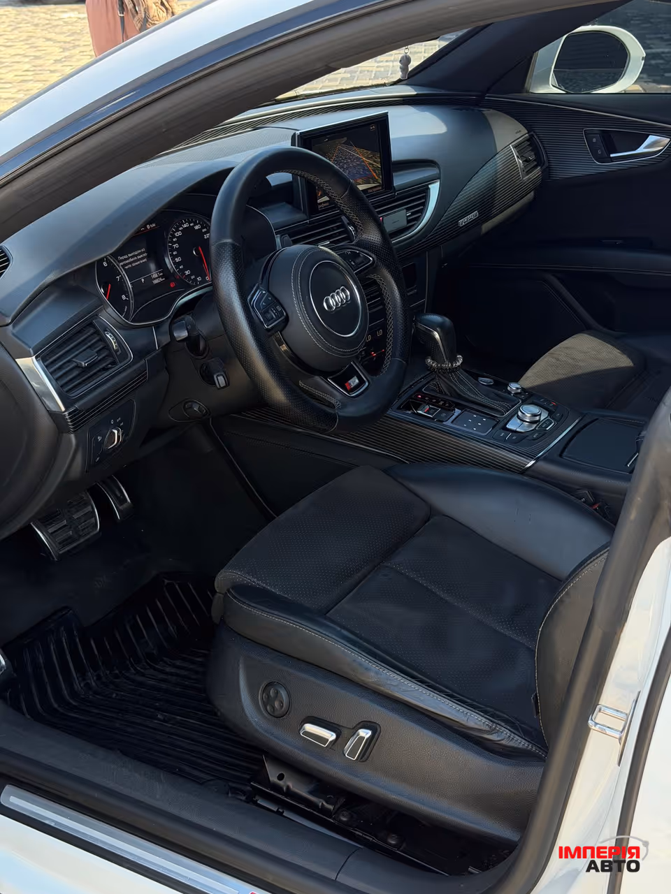Audi A7 - фото 13