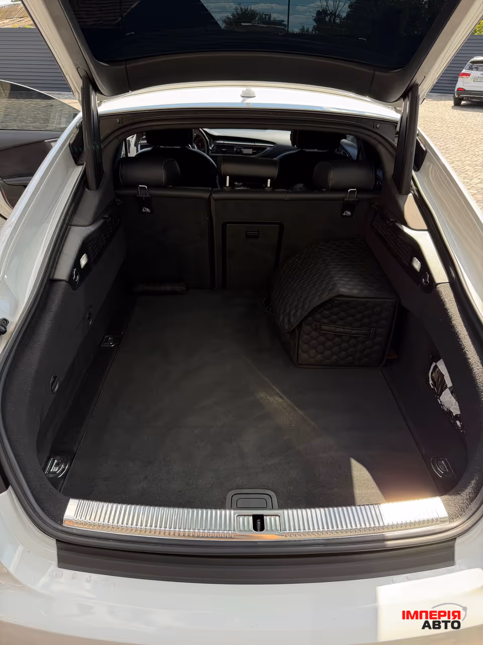 Audi A7 - фото 12