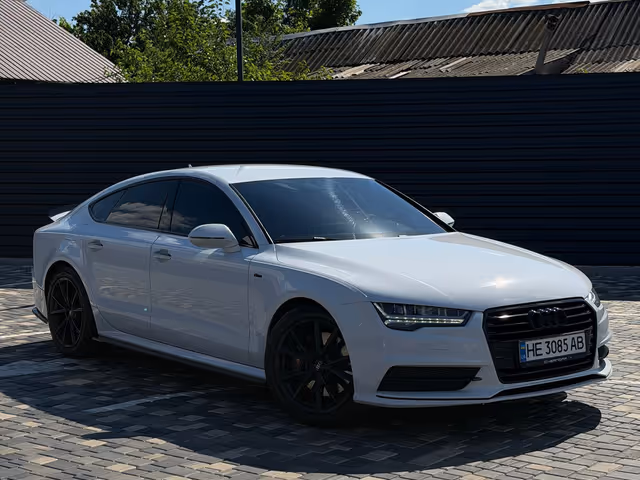 Audi A7 - фото 2