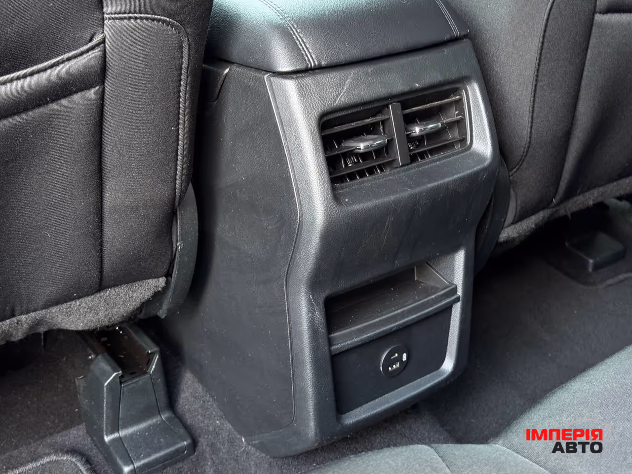 Ford Edge - фото 50