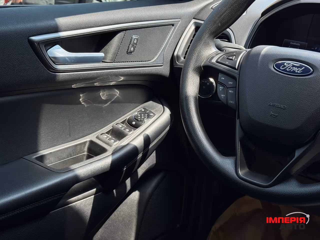 Ford Edge - фото 67