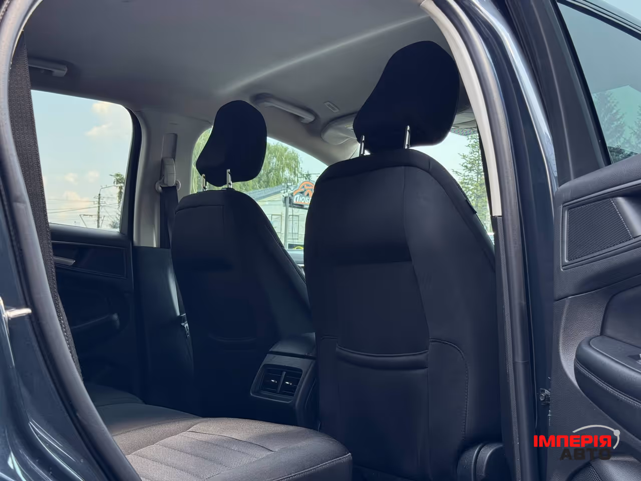Ford Edge - фото 58