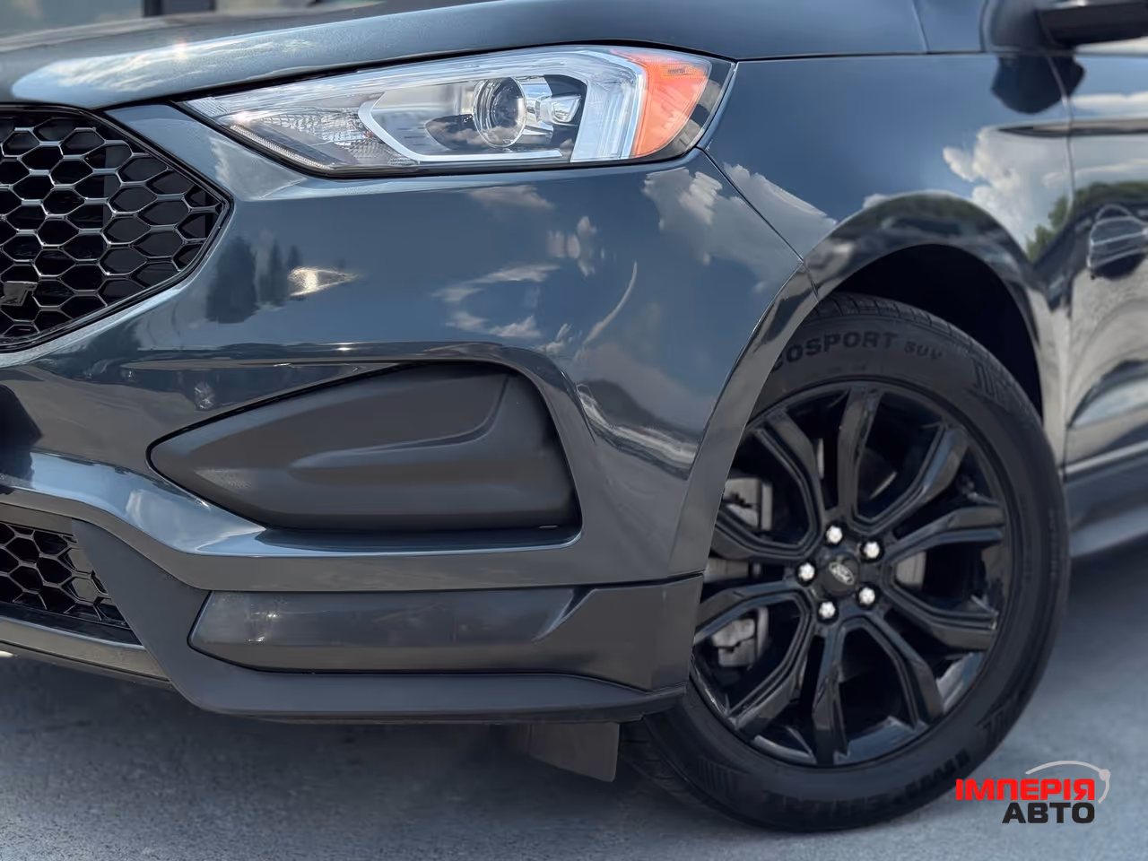 Ford Edge - фото 2