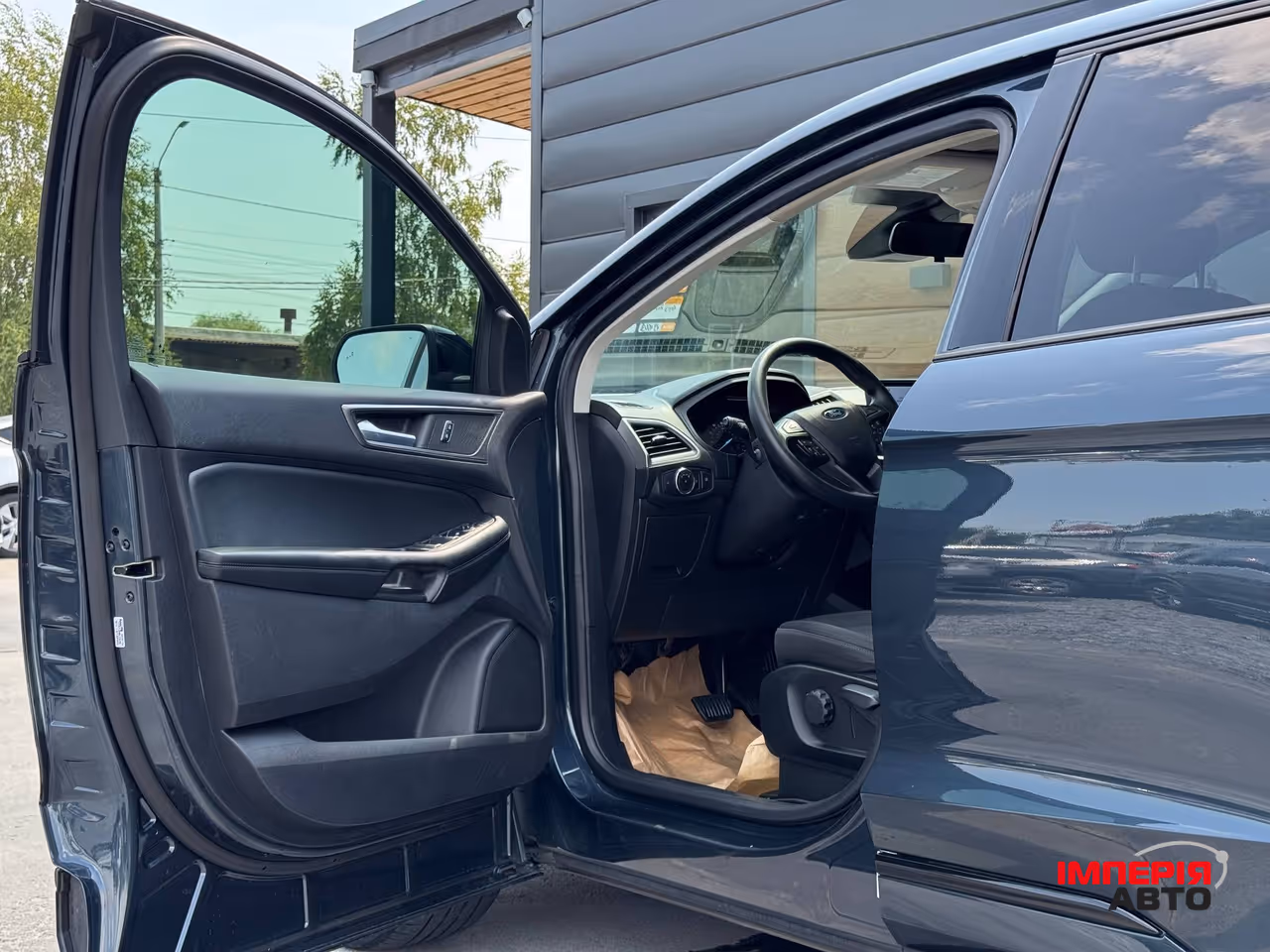 Ford Edge - фото 22