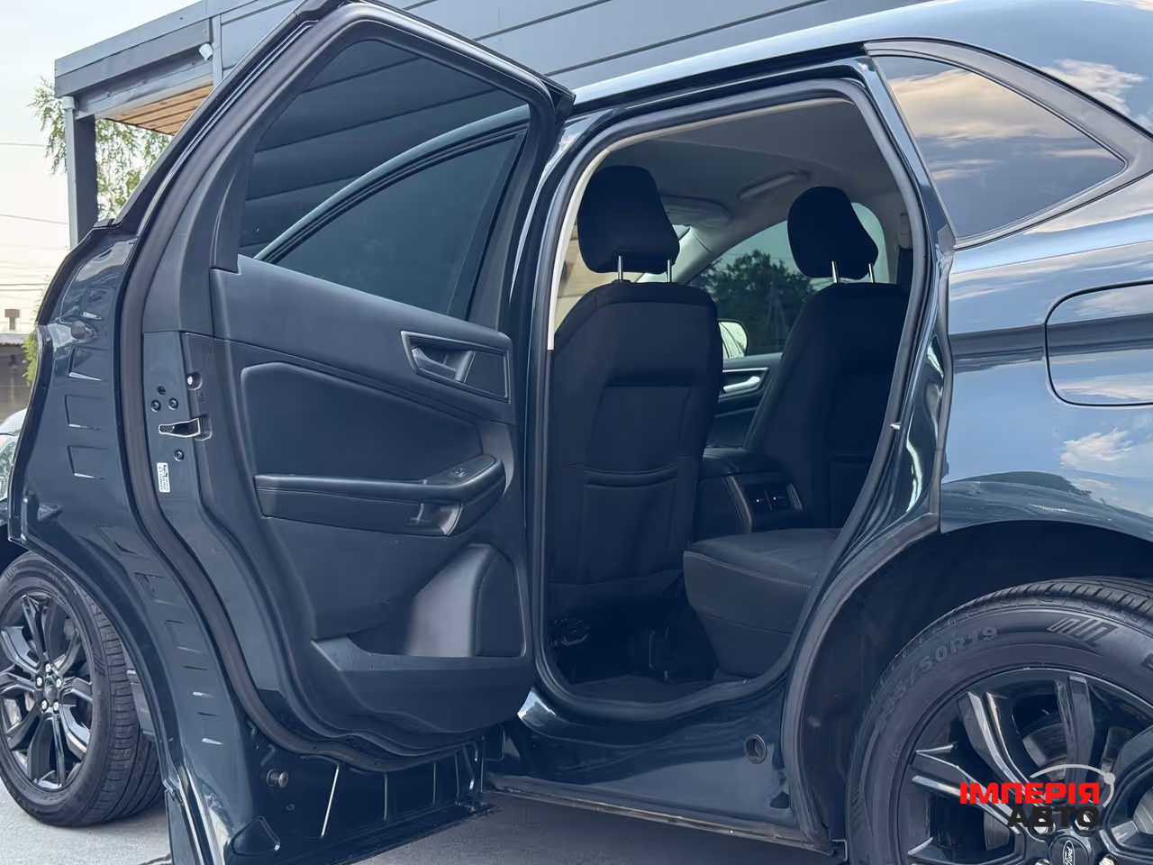 Ford Edge - фото 46