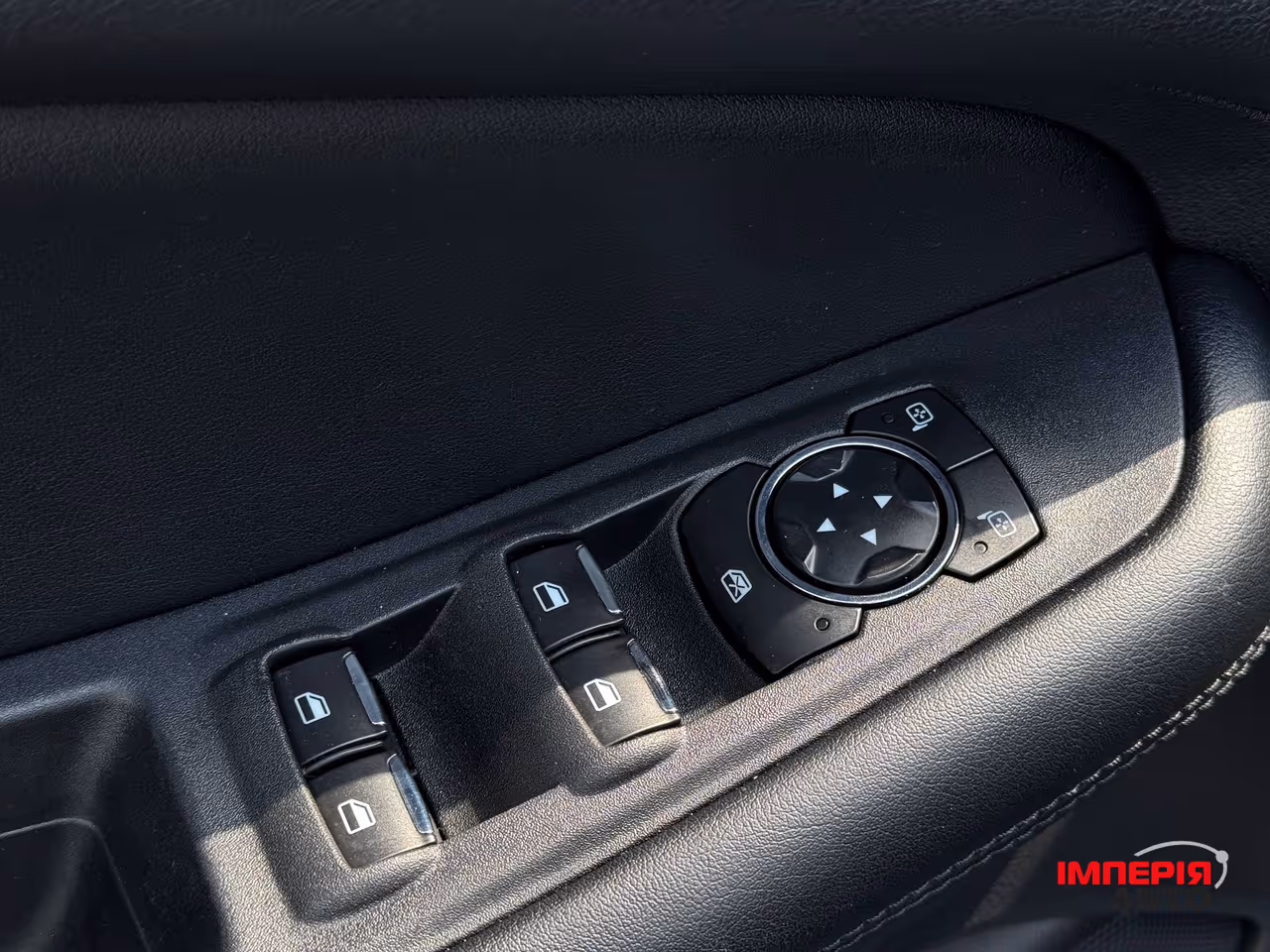 Ford Edge - фото 25