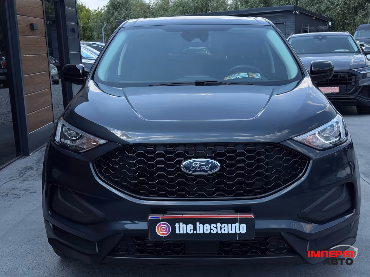 Ford Edge - фото 12