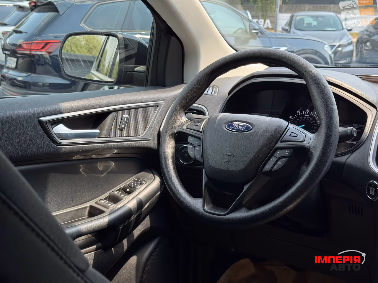 Ford Edge - фото 61