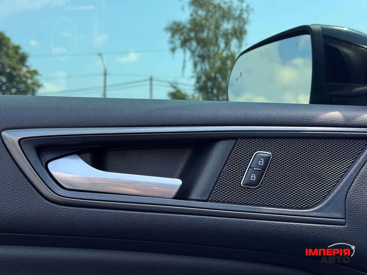 Ford Edge - фото 24