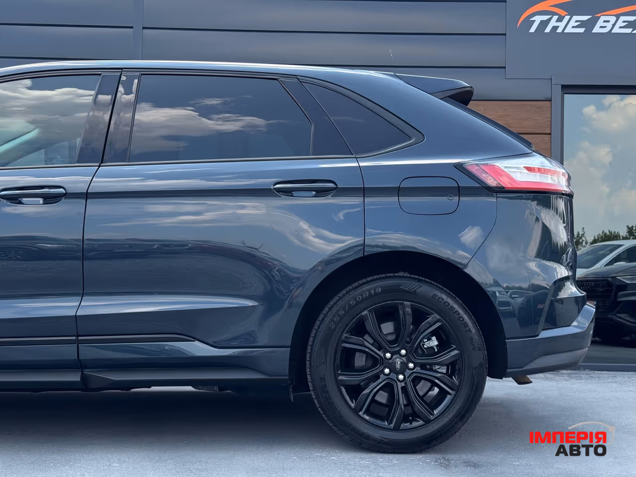 Ford Edge - фото 15