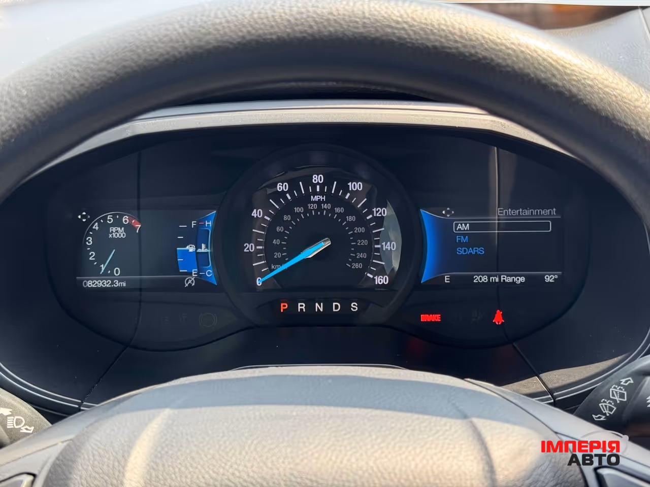 Ford Edge - фото 36
