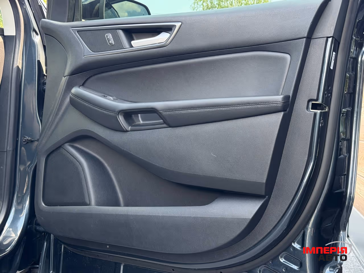 Ford Edge - фото 69