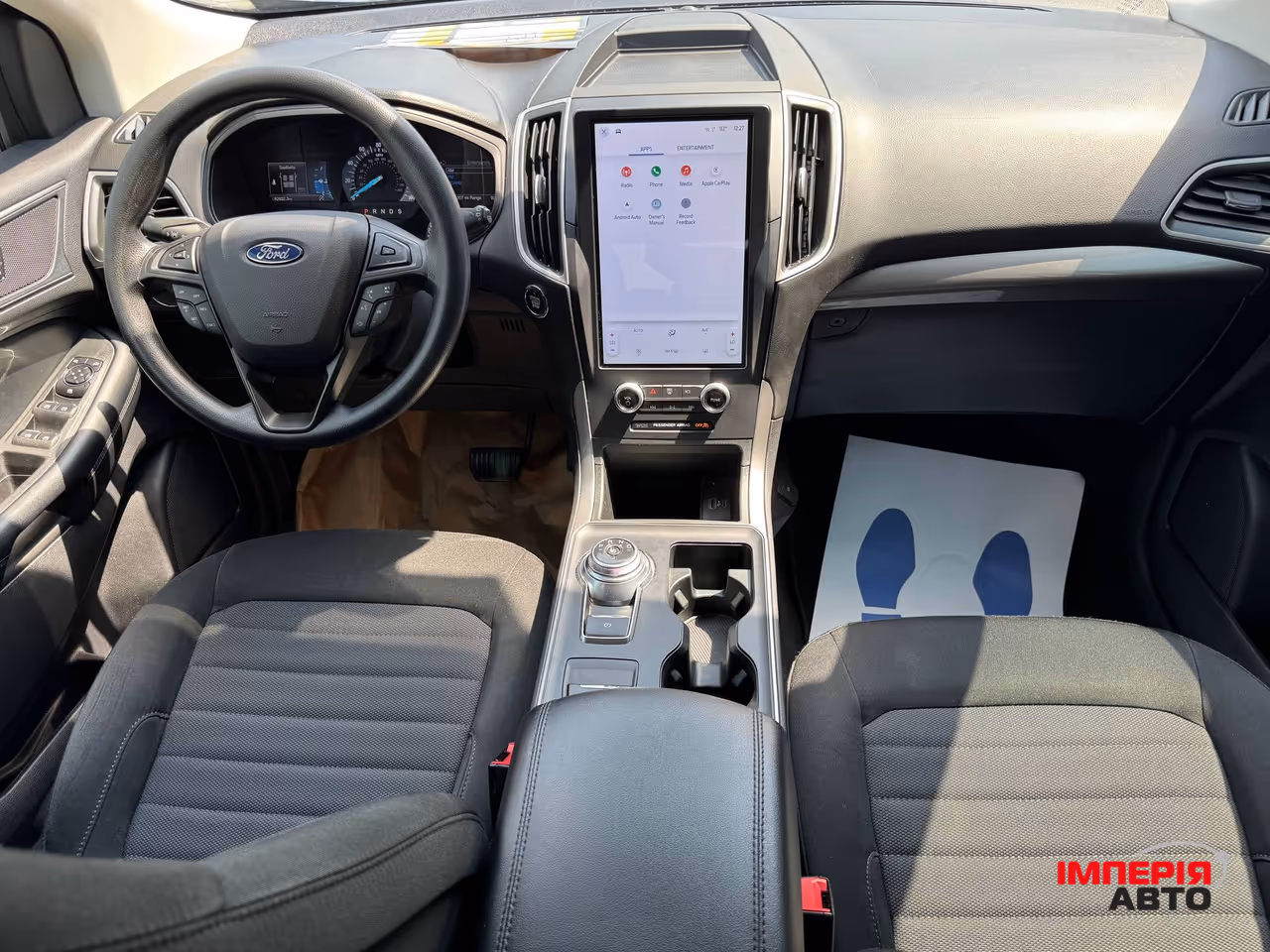 Ford Edge - фото 63