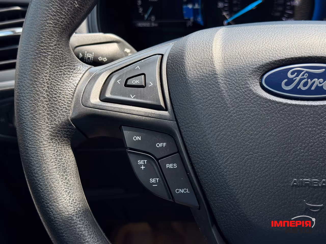 Ford Edge - фото 37