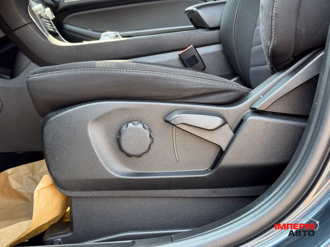 Ford Edge - фото 35