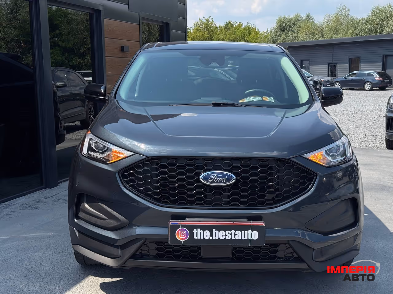 Ford Edge - фото 6