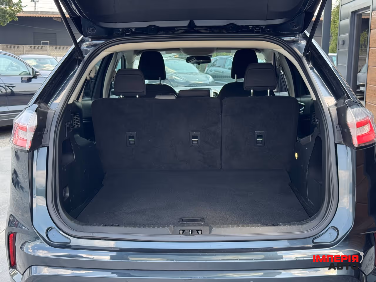 Ford Edge - фото 19
