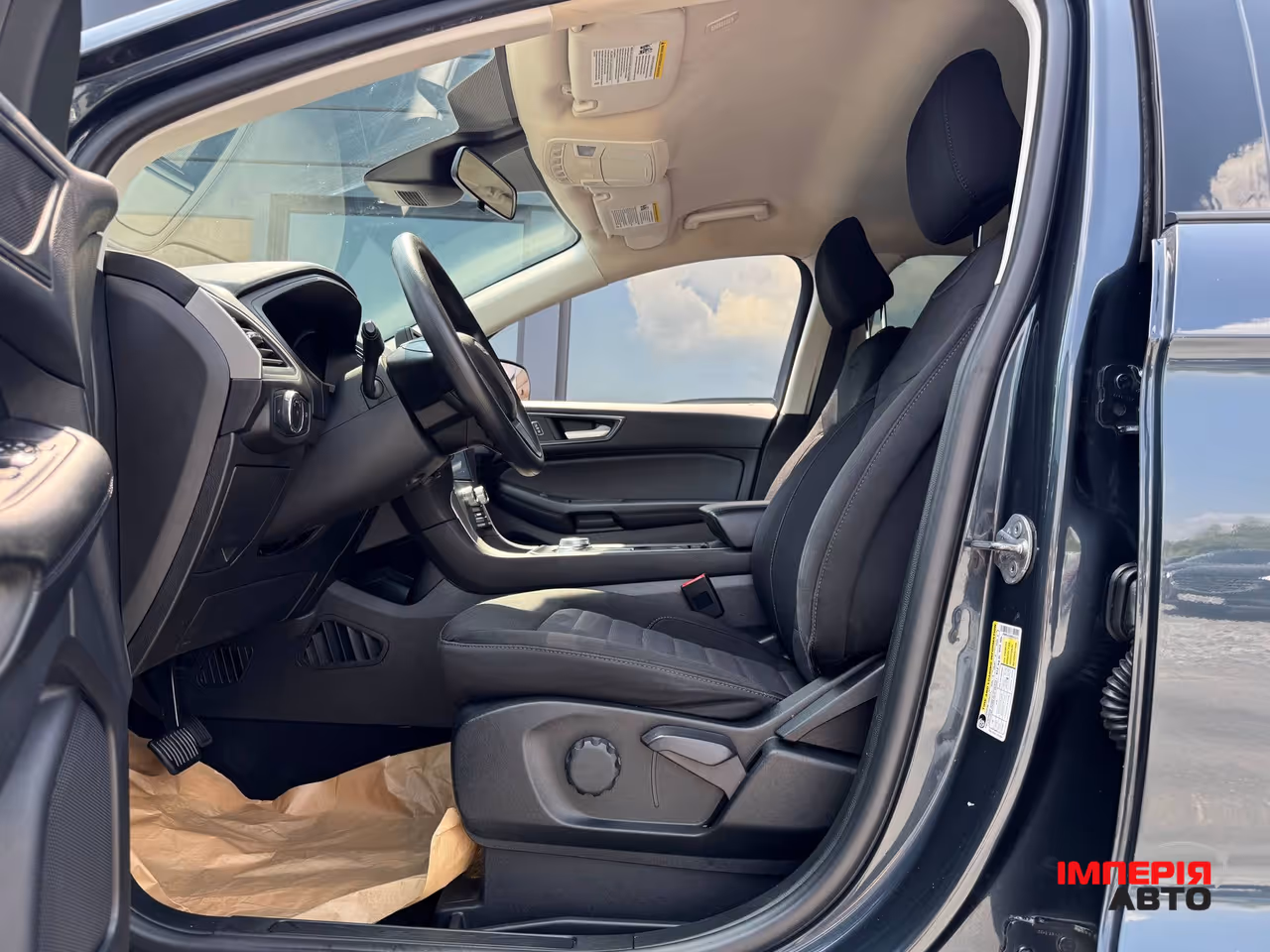 Ford Edge - фото 28