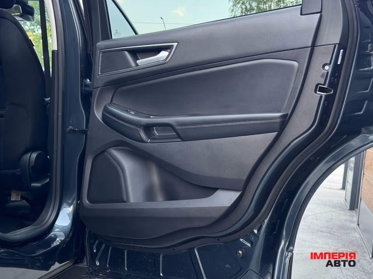Ford Edge - фото 55