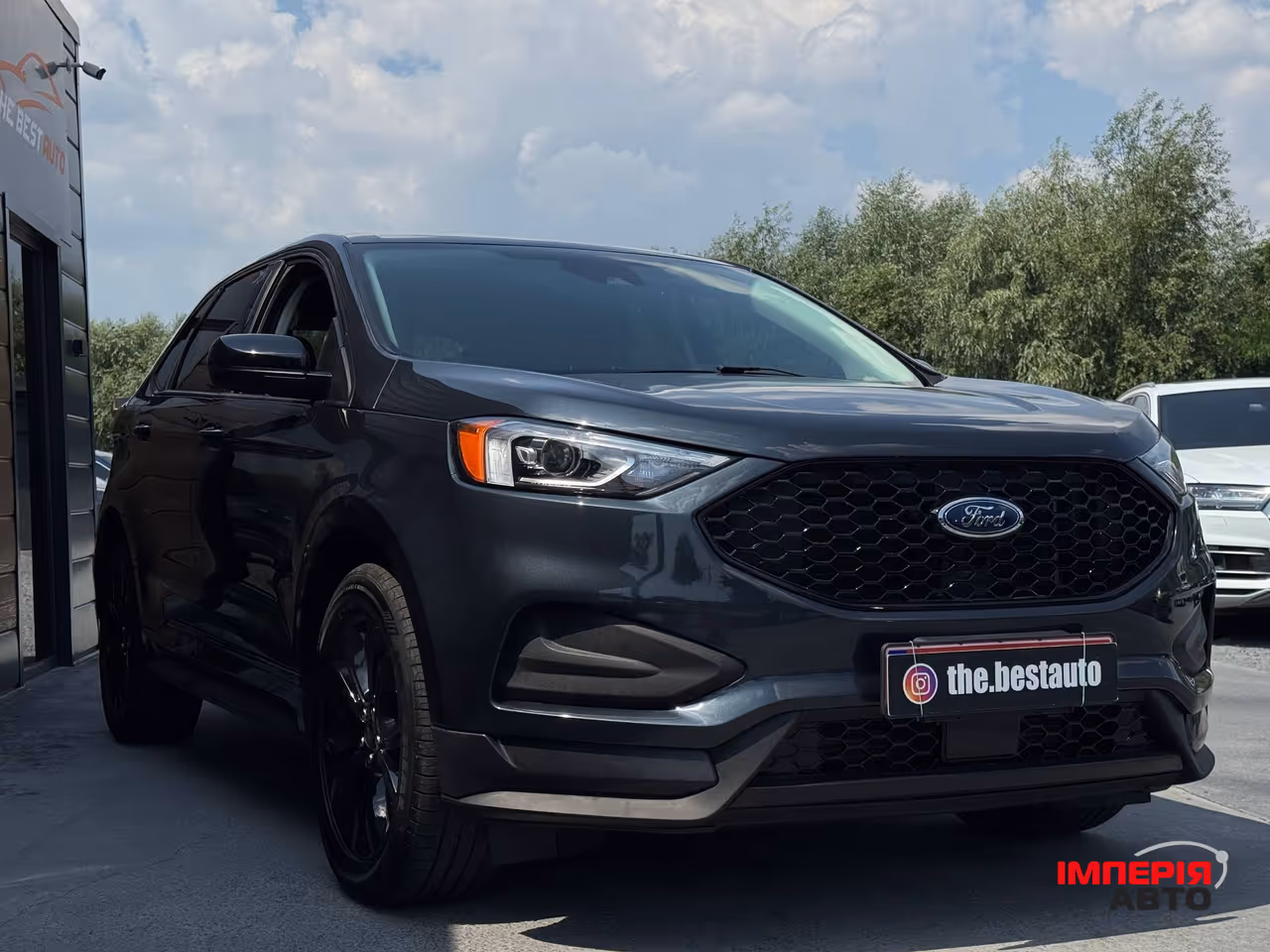 Ford Edge - фото 8