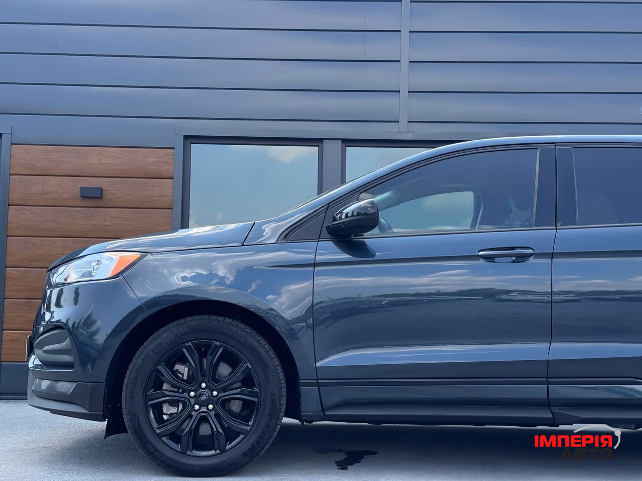 Ford Edge - фото 14