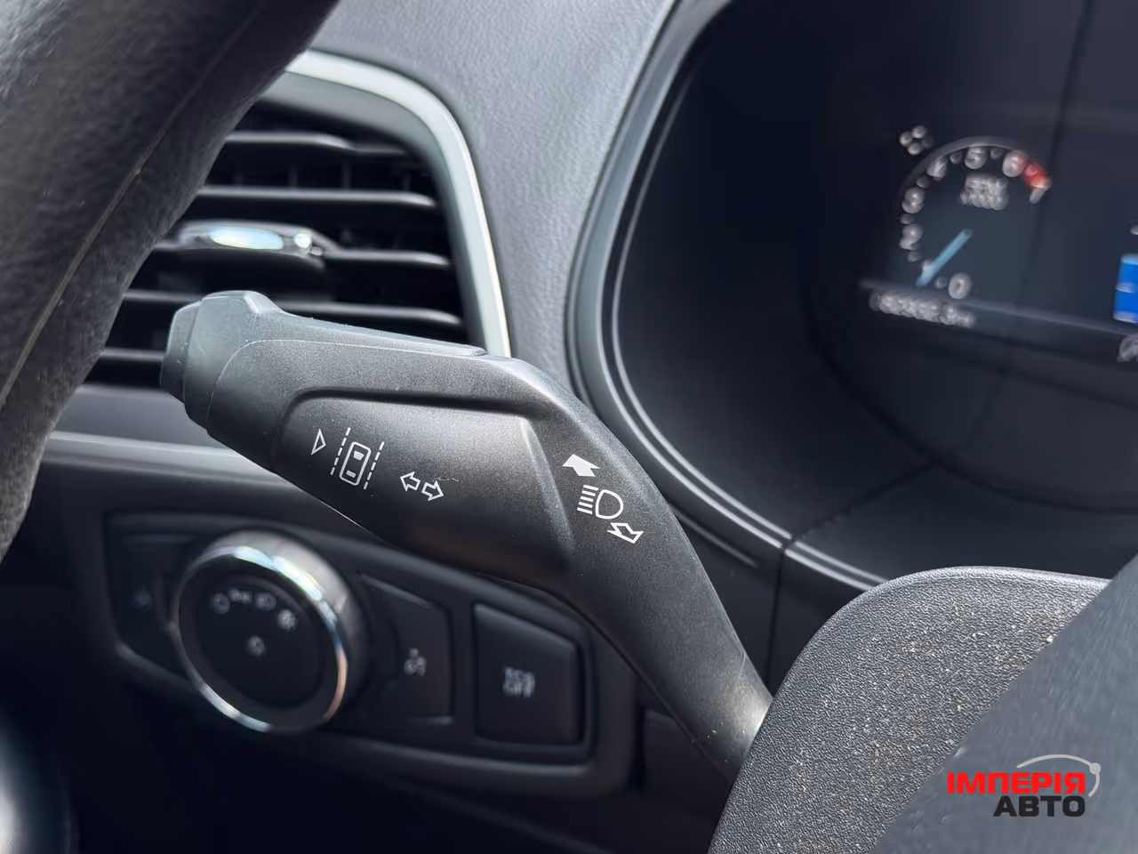 Ford Edge - фото 39