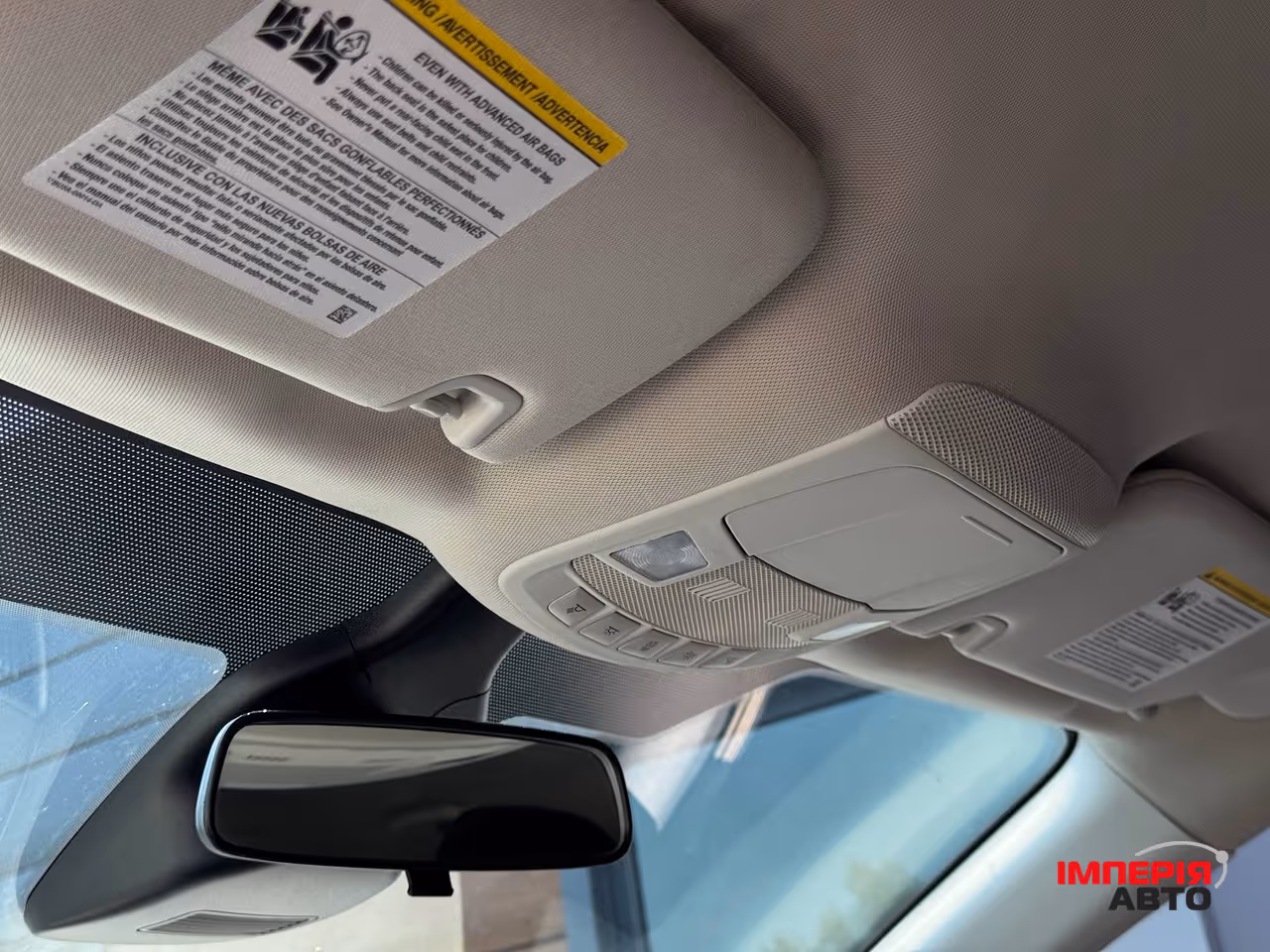 Ford Edge - фото 34