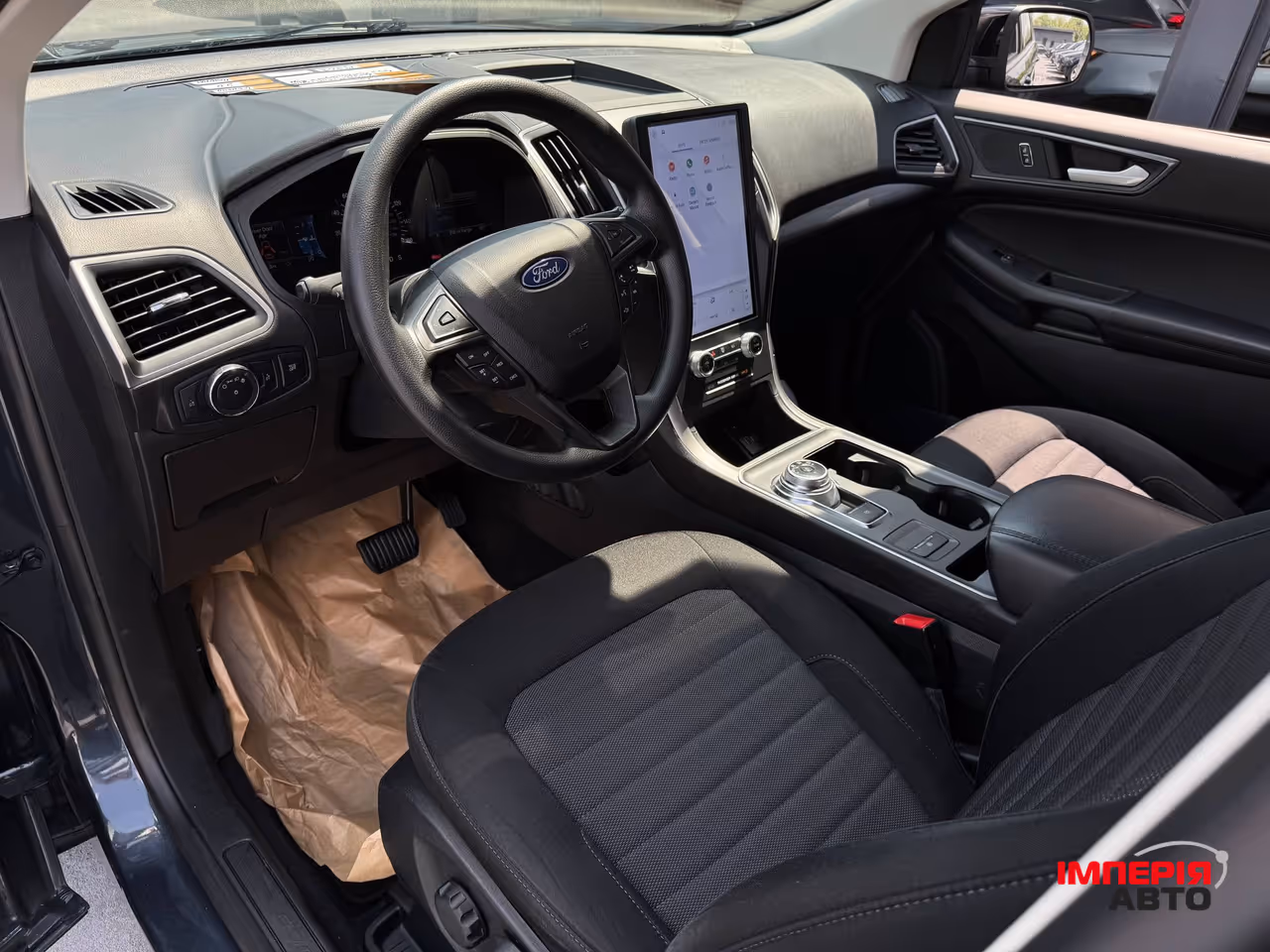 Ford Edge - фото 32