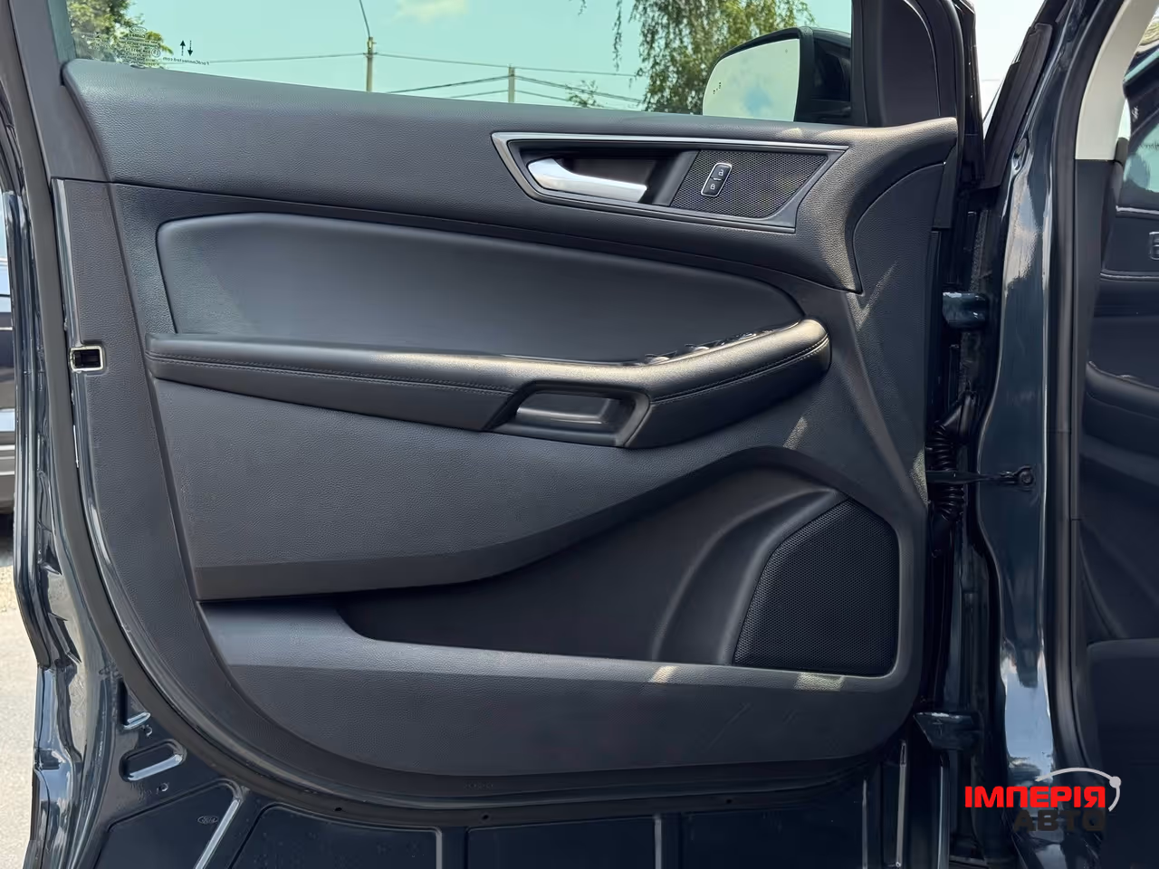 Ford Edge - фото 23