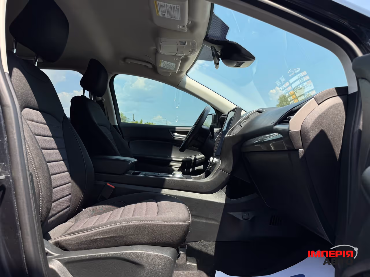 Ford Edge - фото 72