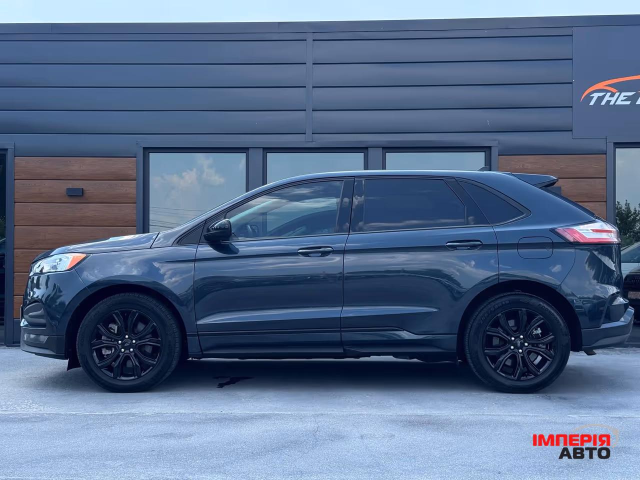 Ford Edge - фото 13
