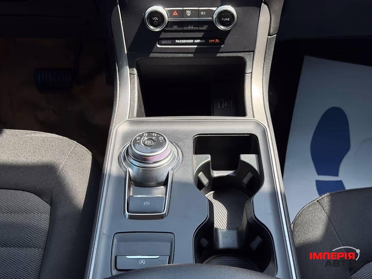 Ford Edge - фото 65