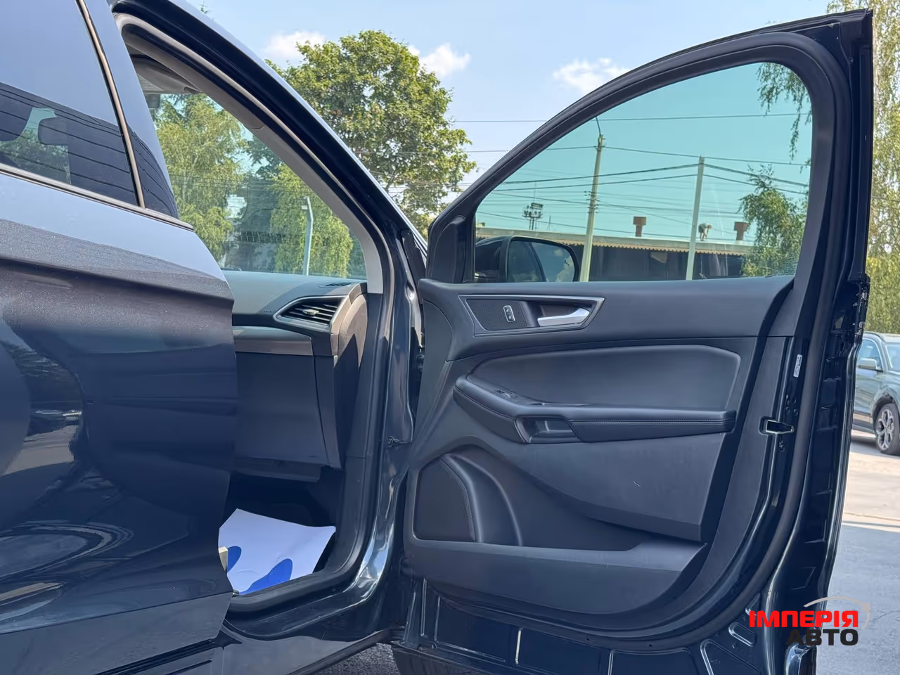 Ford Edge - фото 68
