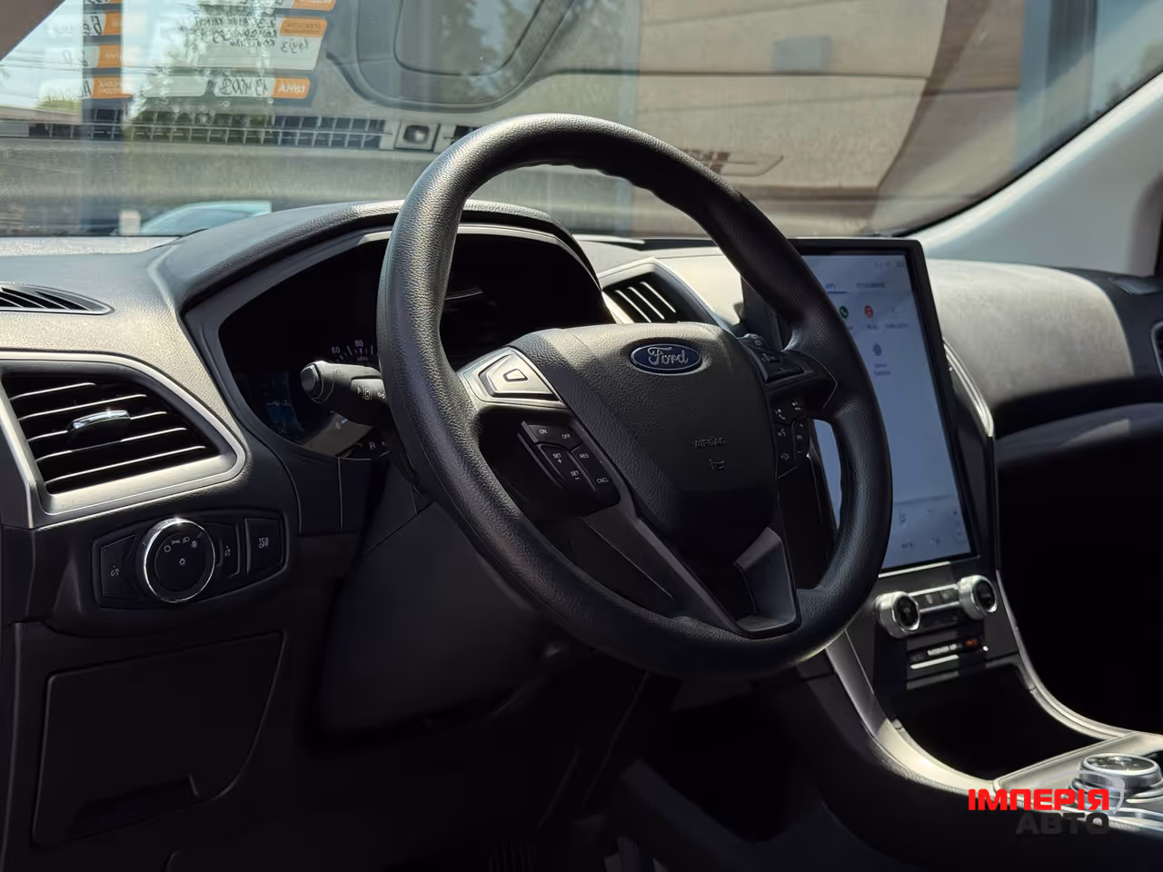 Ford Edge - фото 33