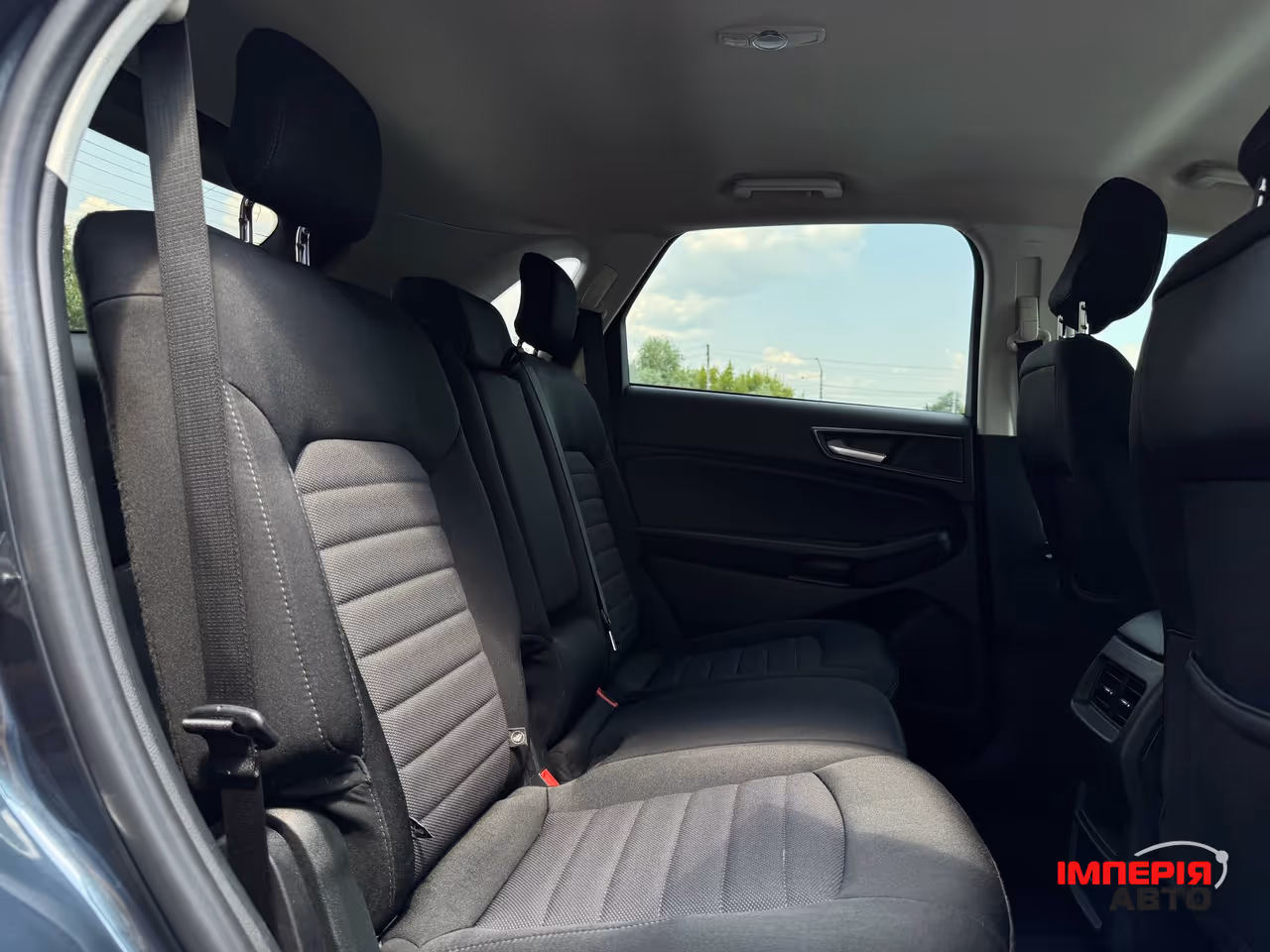Ford Edge - фото 59
