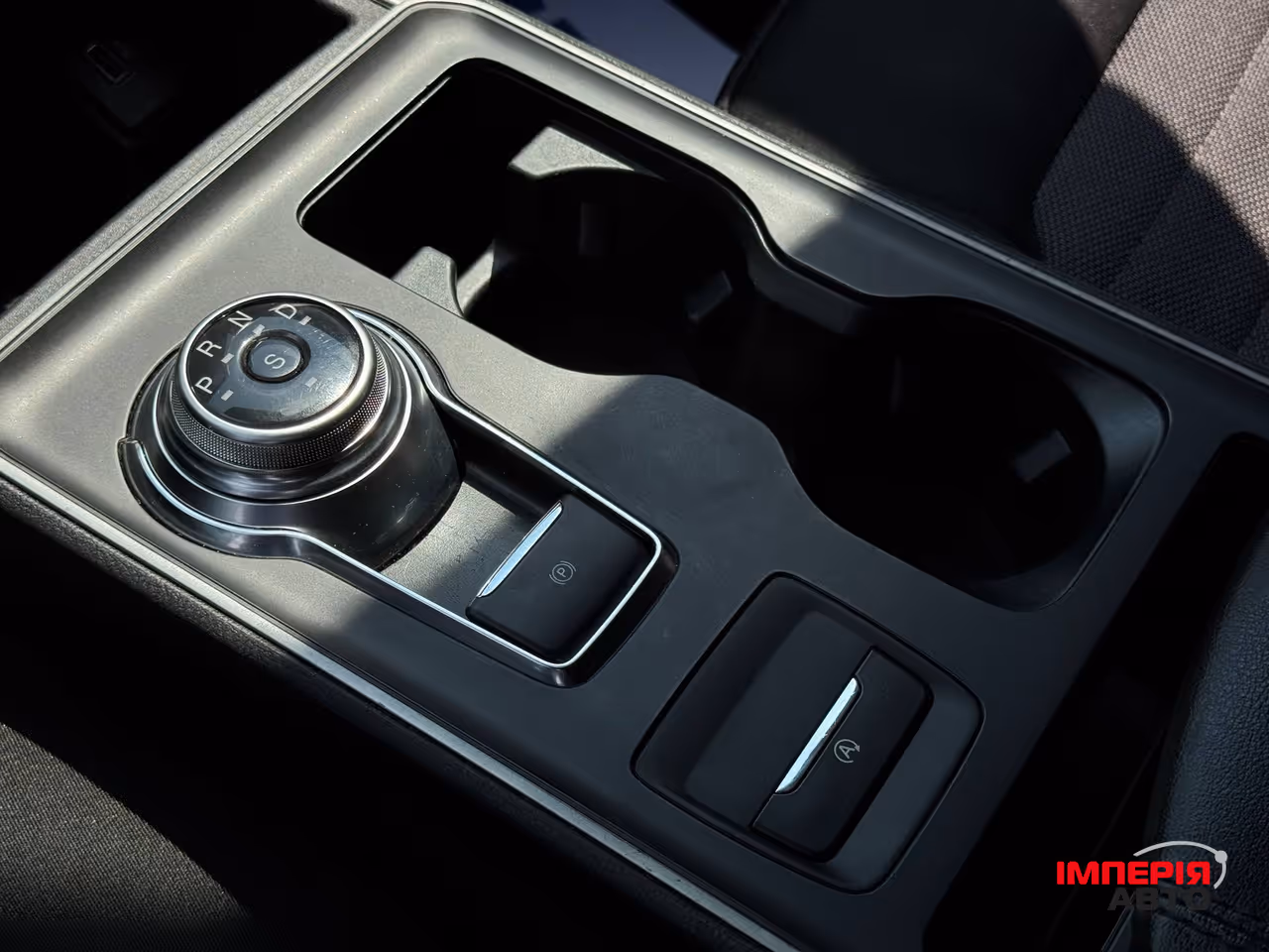 Ford Edge - фото 30