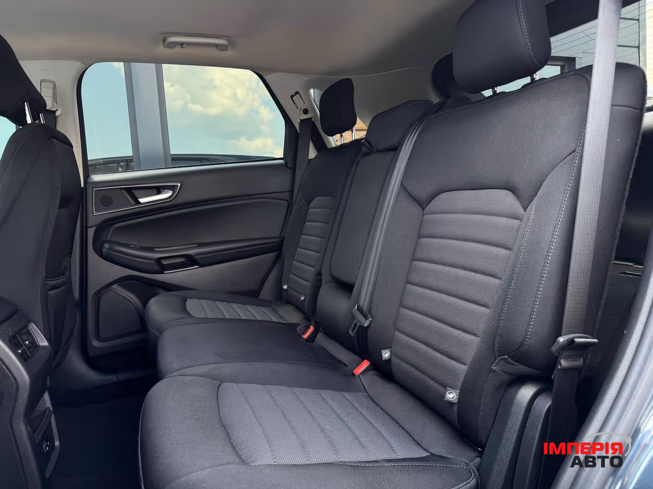 Ford Edge - фото 52