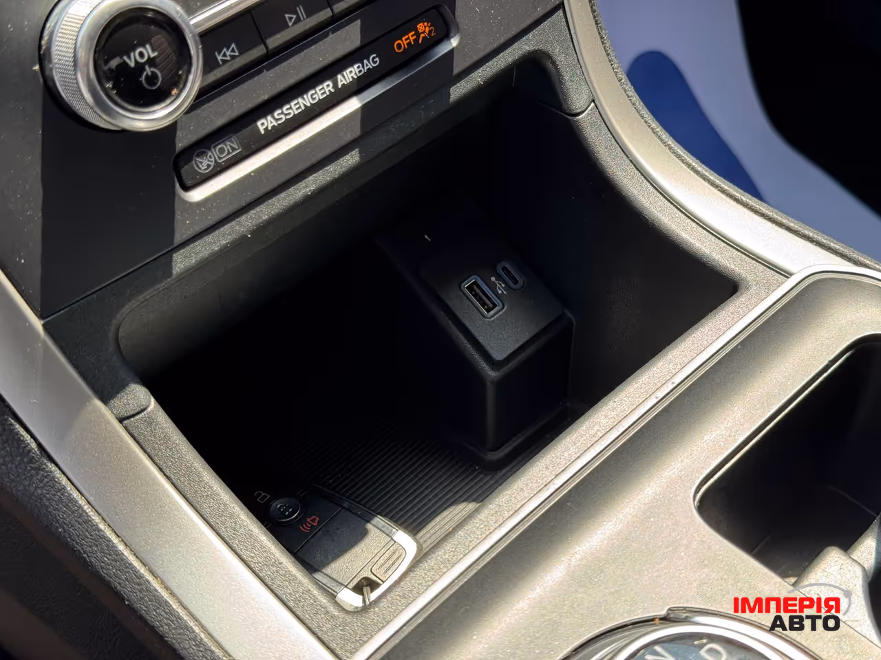 Ford Edge - фото 31