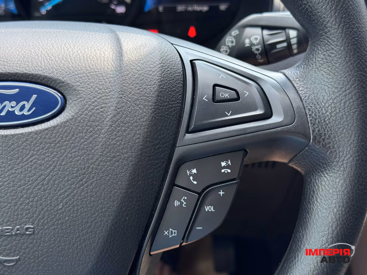 Ford Edge - фото 38
