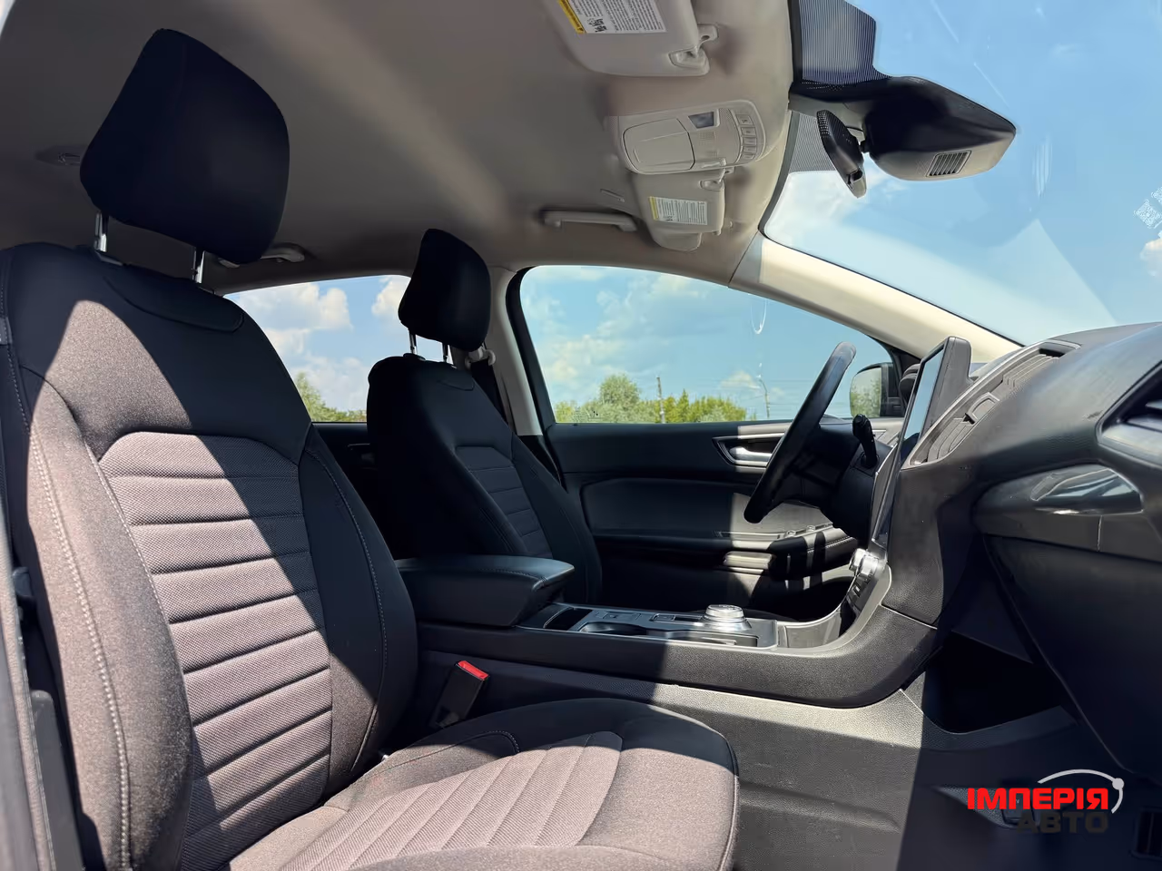 Ford Edge - фото 73